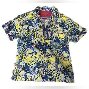 Chubbies Parrot Themed Lounge Set